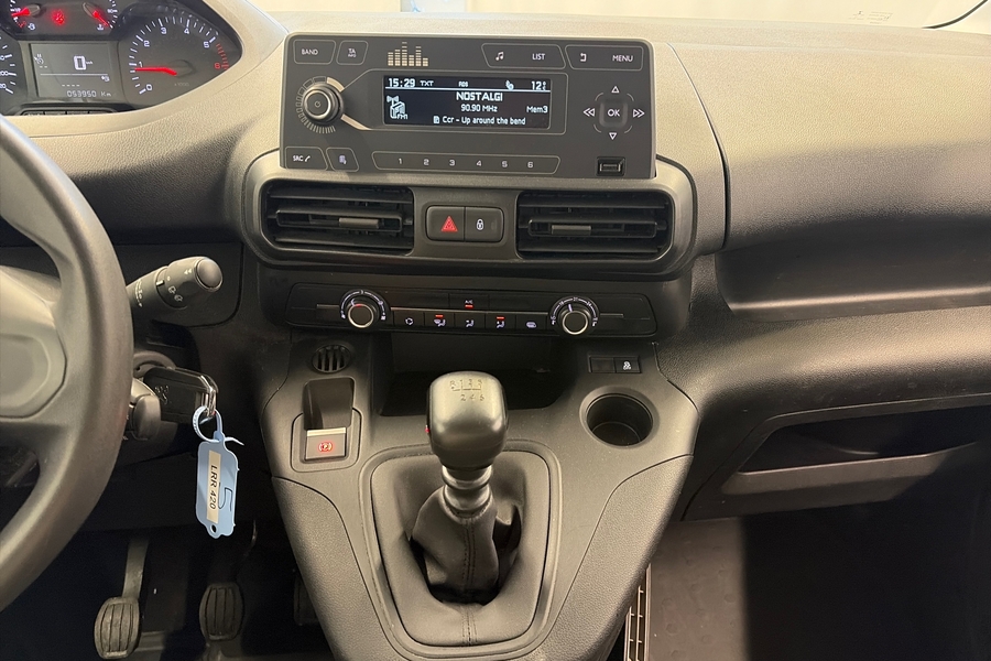 Peugeot Partner vaihtoauto