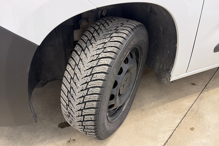 Peugeot Partner vaihtoauto