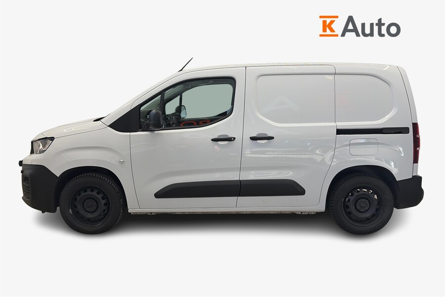 Peugeot Partner vaihtoauto