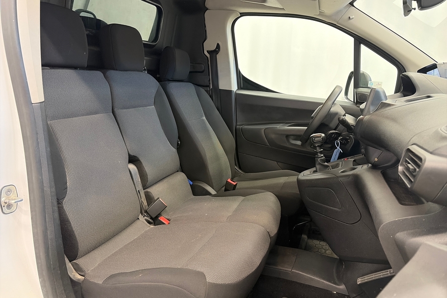 Peugeot Partner vaihtoauto