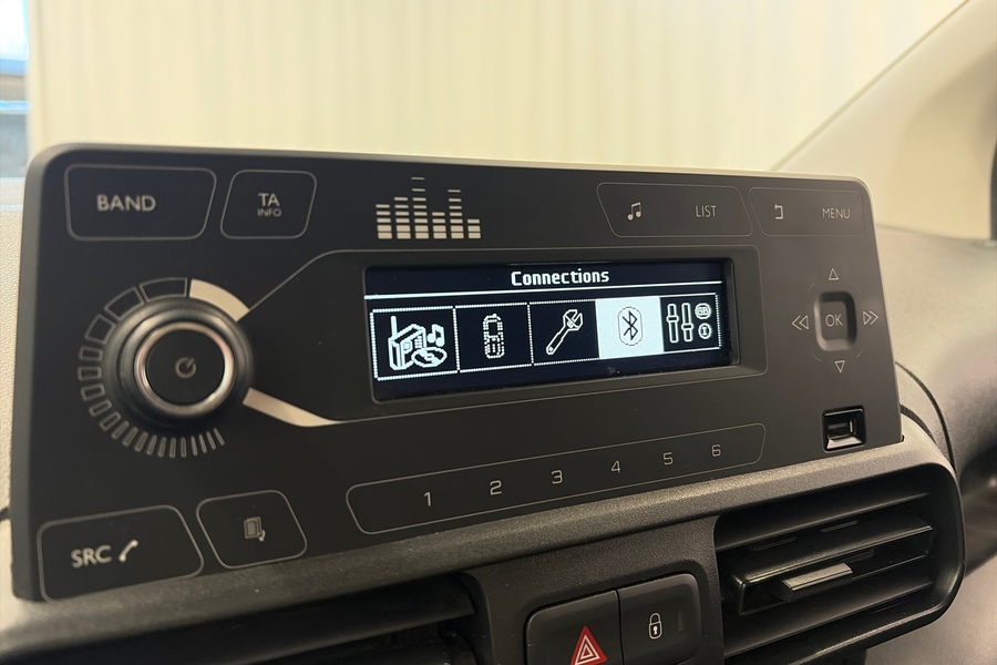 Peugeot Partner vaihtoauto