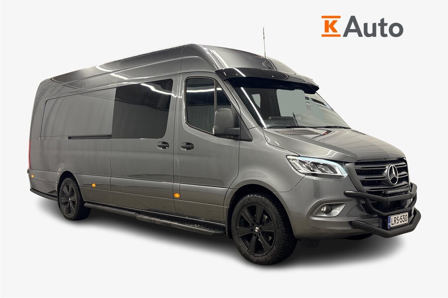 Mercedes-Benz Sprinter vaihtoauto