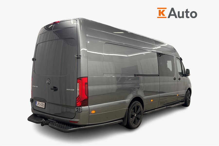 Mercedes-Benz Sprinter vaihtoauto