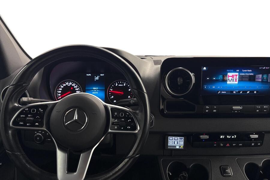 Mercedes-Benz Sprinter vaihtoauto