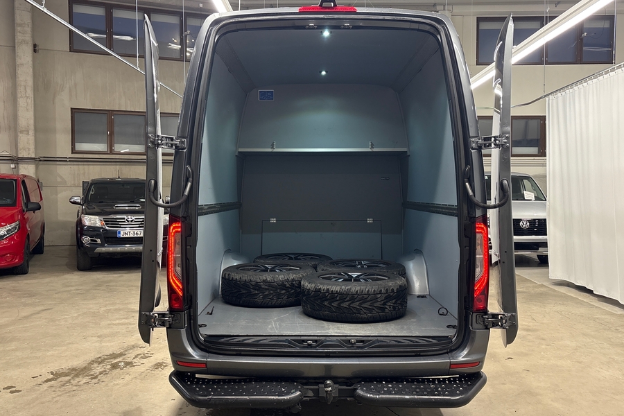 Mercedes-Benz Sprinter vaihtoauto