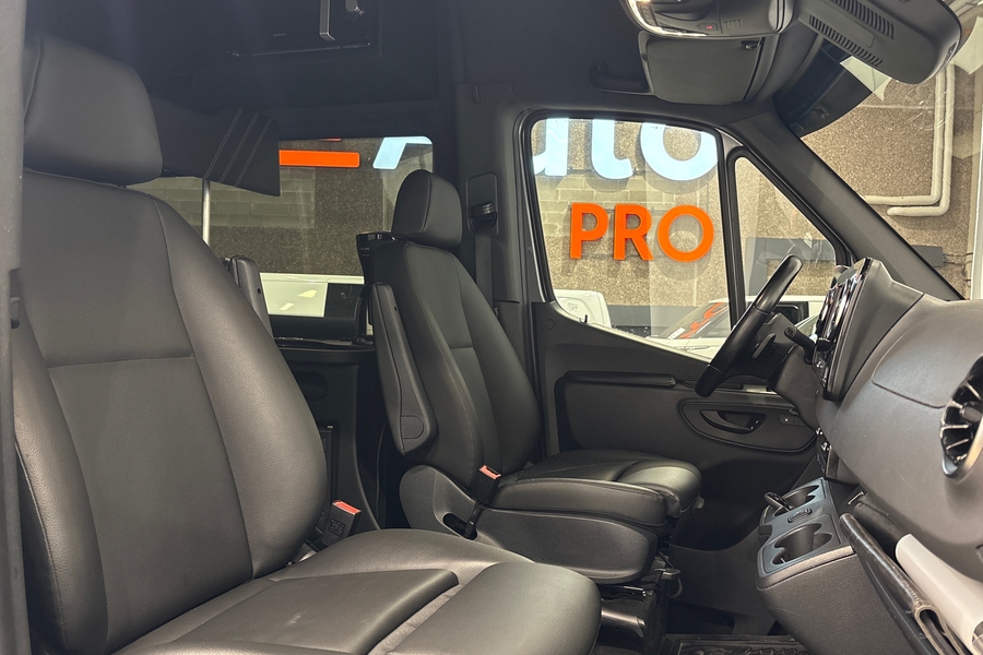 Mercedes-Benz Sprinter vaihtoauto