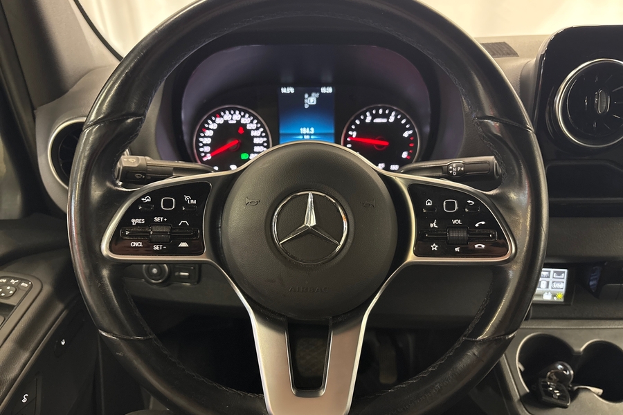 Mercedes-Benz Sprinter vaihtoauto