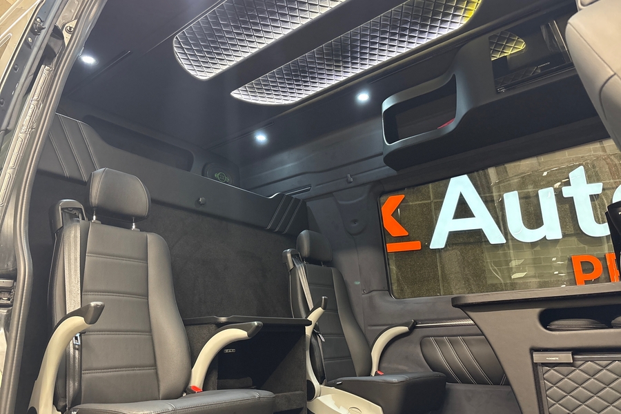 Mercedes-Benz Sprinter vaihtoauto