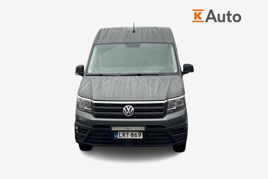 Volkswagen Crafter vaihtoauto