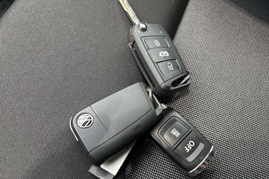 Volkswagen Crafter vaihtoauto