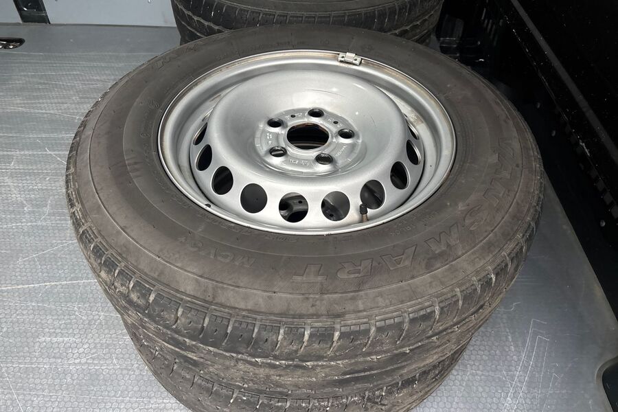 Volkswagen Crafter vaihtoauto