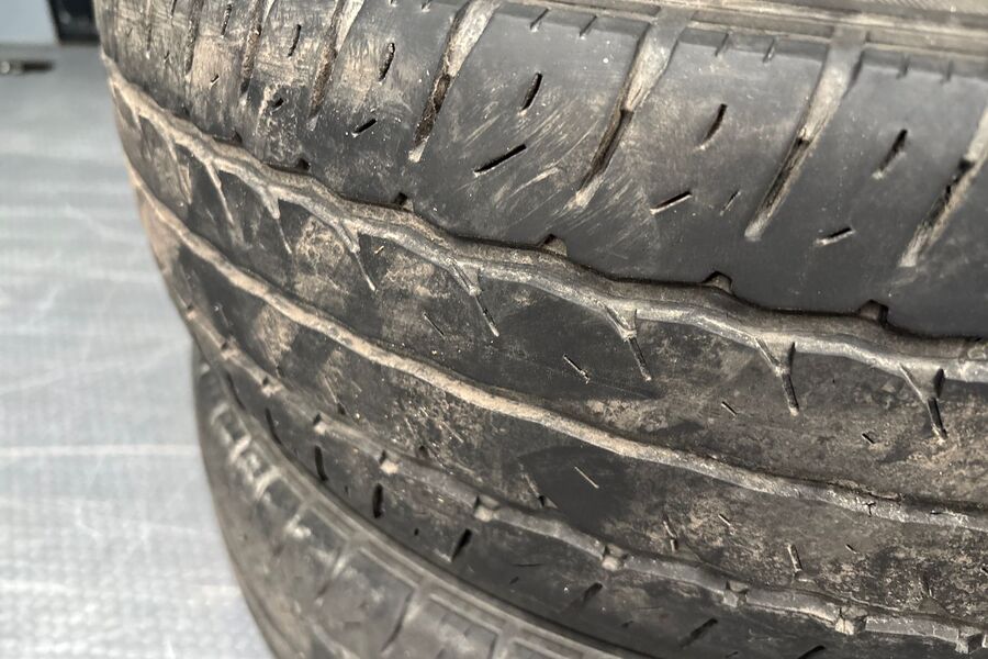 Volkswagen Crafter vaihtoauto