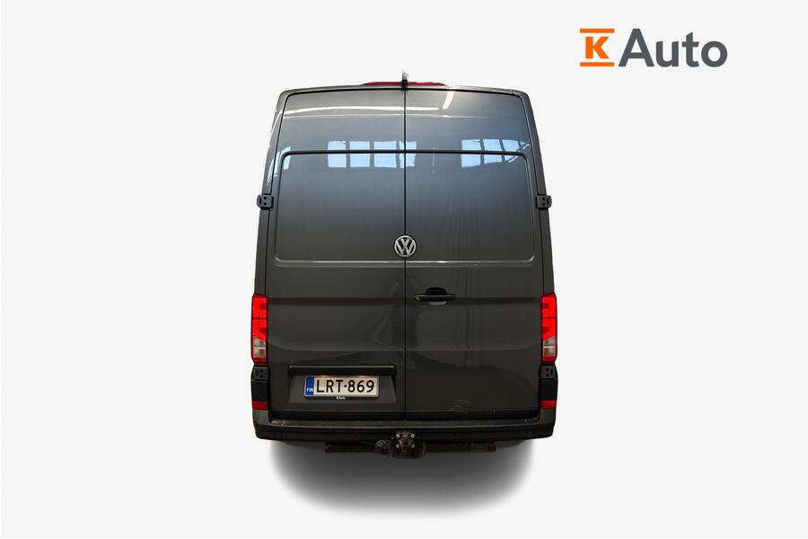 Volkswagen Crafter vaihtoauto