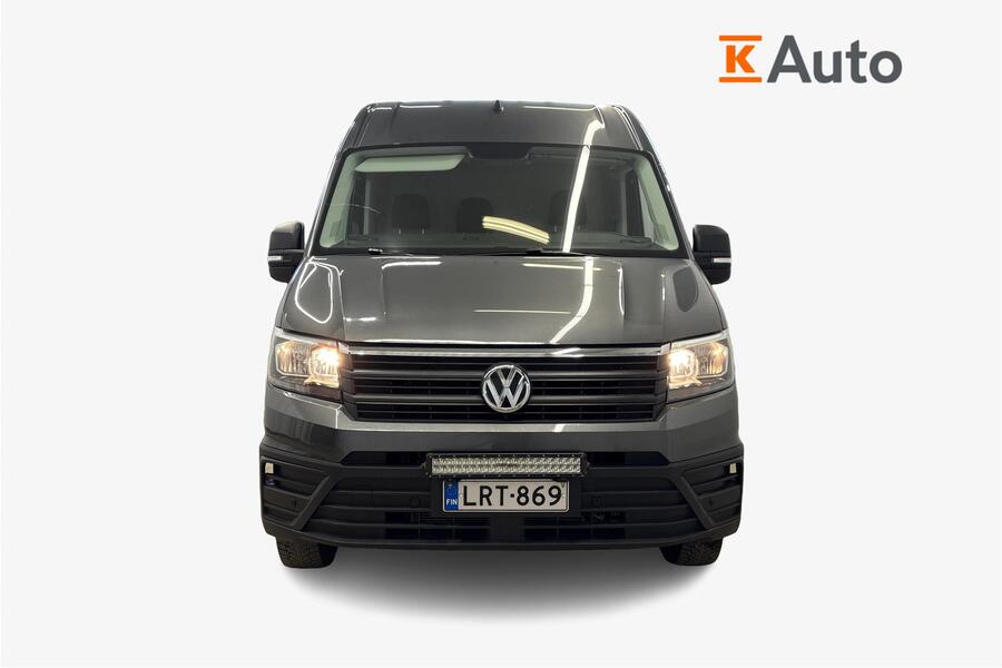 Volkswagen Crafter vaihtoauto