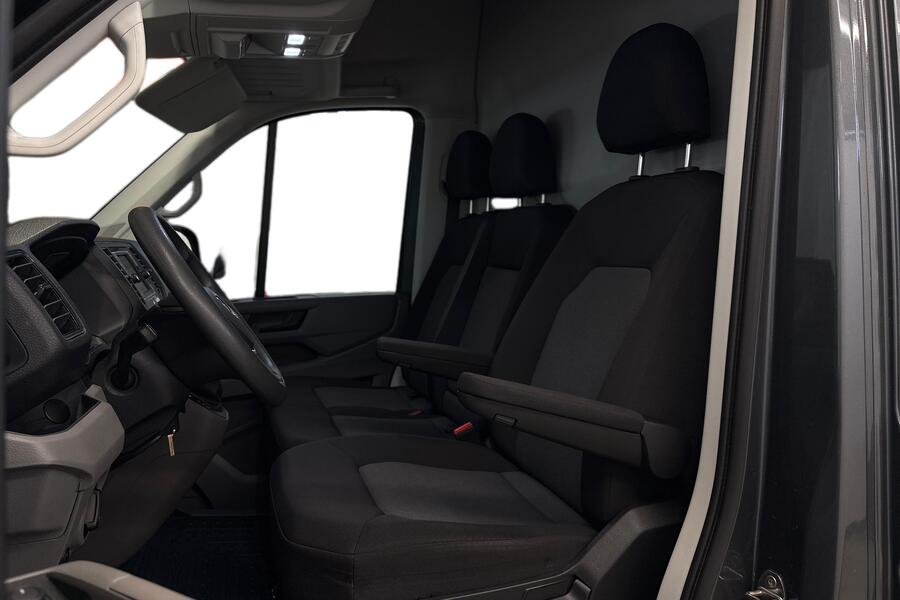 Volkswagen Crafter vaihtoauto