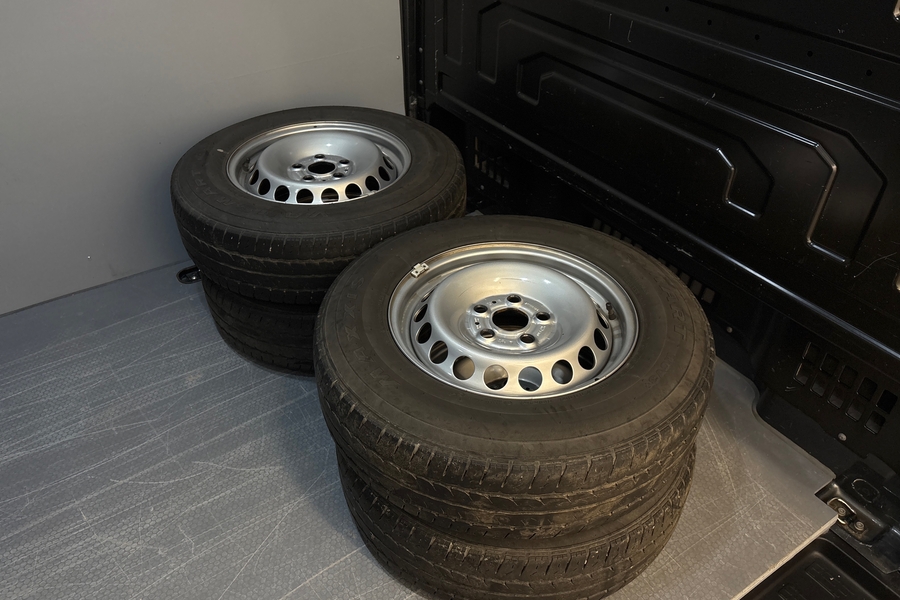 Volkswagen Crafter vaihtoauto