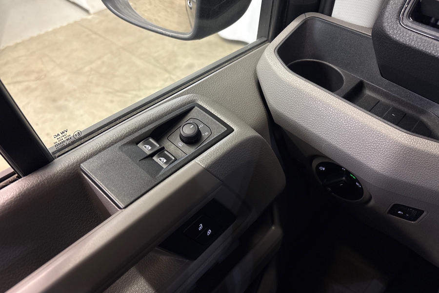 Volkswagen Crafter vaihtoauto