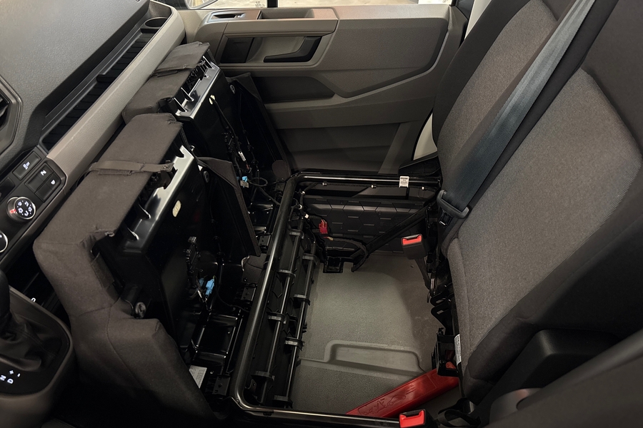 Volkswagen Crafter vaihtoauto