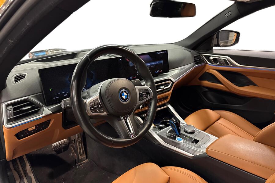 BMW i4 vaihtoauto