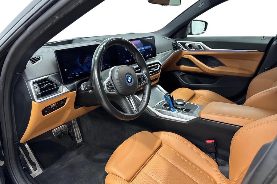 BMW i4 M50 vaihtoauto