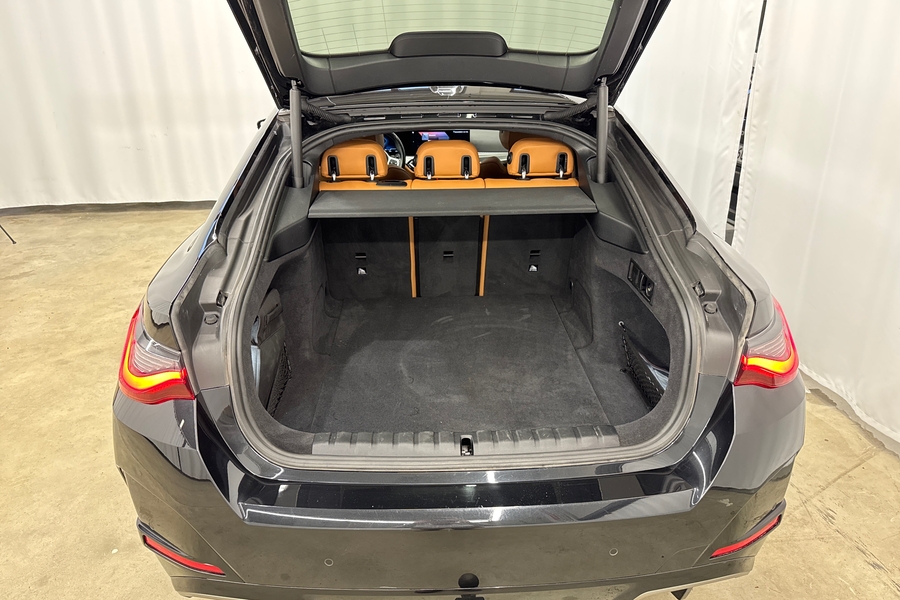 BMW i4 M50 vaihtoauto