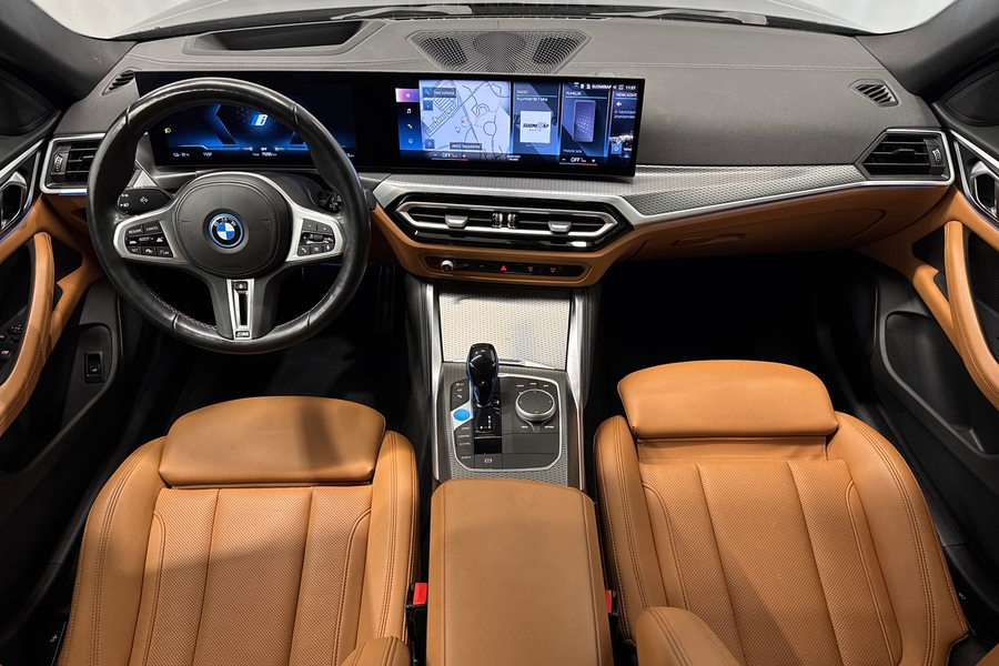 BMW i4 M50 vaihtoauto