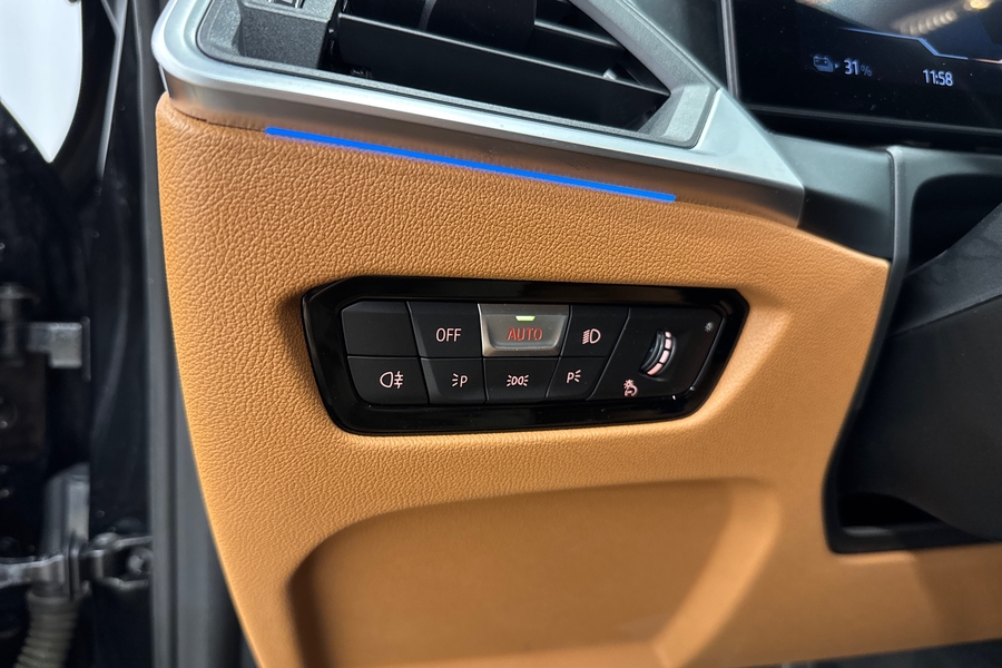 BMW i4 M50 vaihtoauto