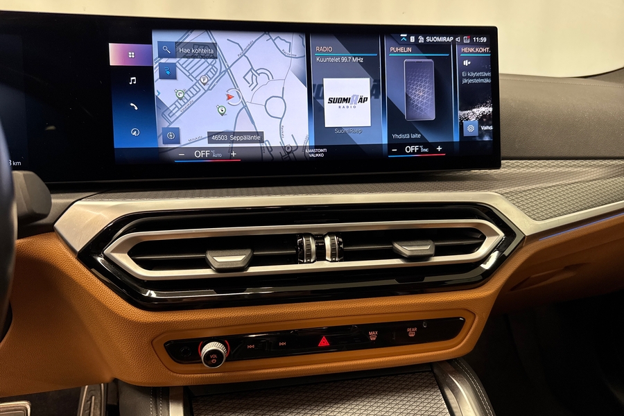 BMW i4 M50 vaihtoauto