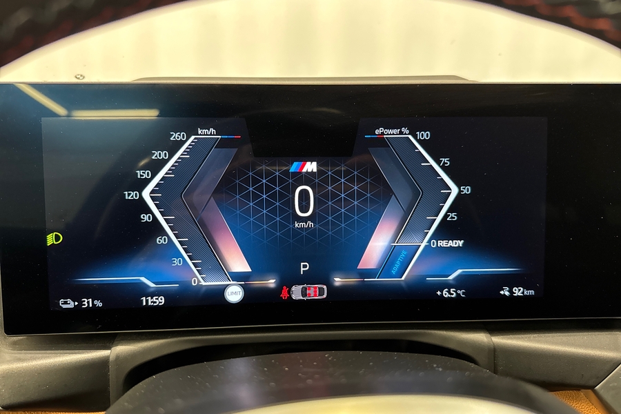 BMW i4 M50 vaihtoauto