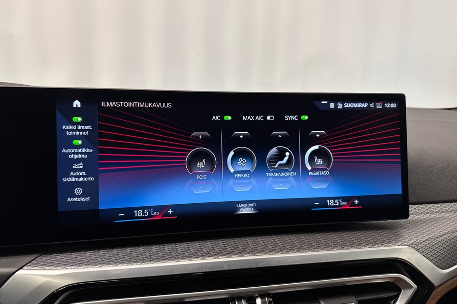 BMW i4 M50 vaihtoauto