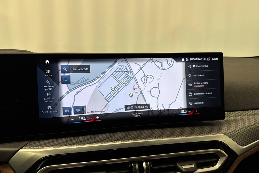 BMW i4 M50 vaihtoauto