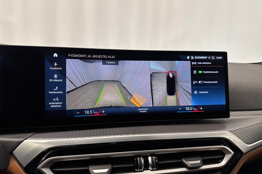 BMW i4 M50 vaihtoauto