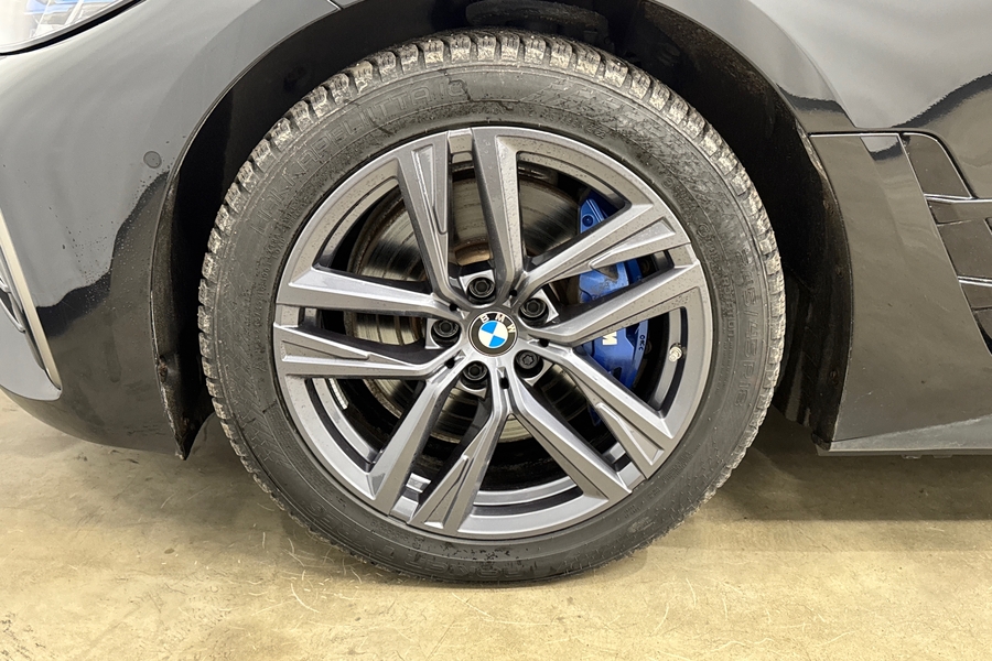 BMW i4 M50 vaihtoauto