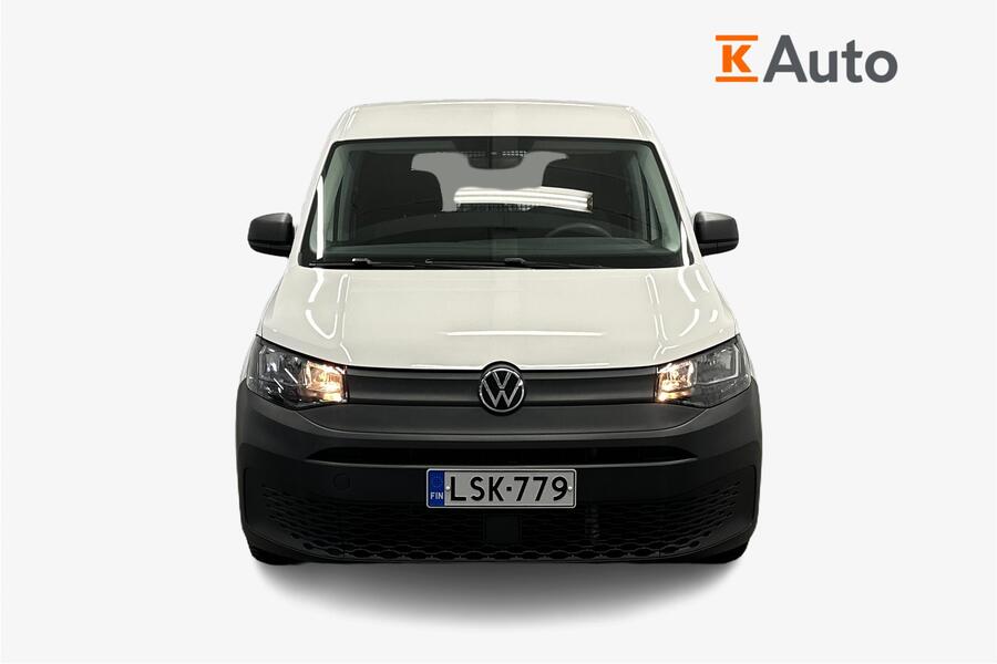 Volkswagen Caddy Maxi vaihtoauto