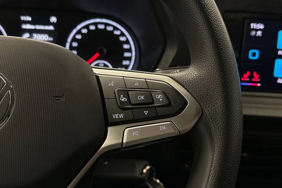 Volkswagen Caddy Maxi vaihtoauto