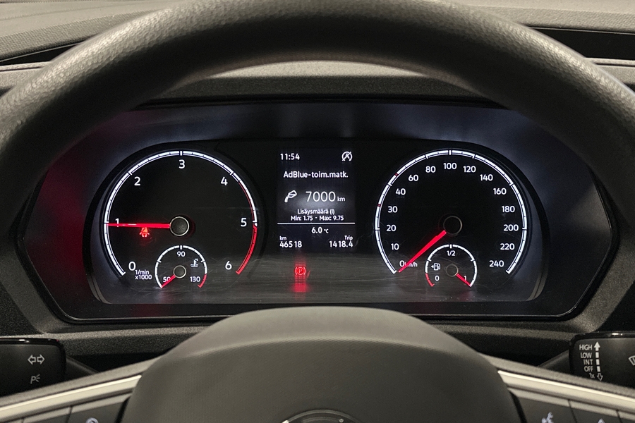 Volkswagen Caddy Maxi vaihtoauto