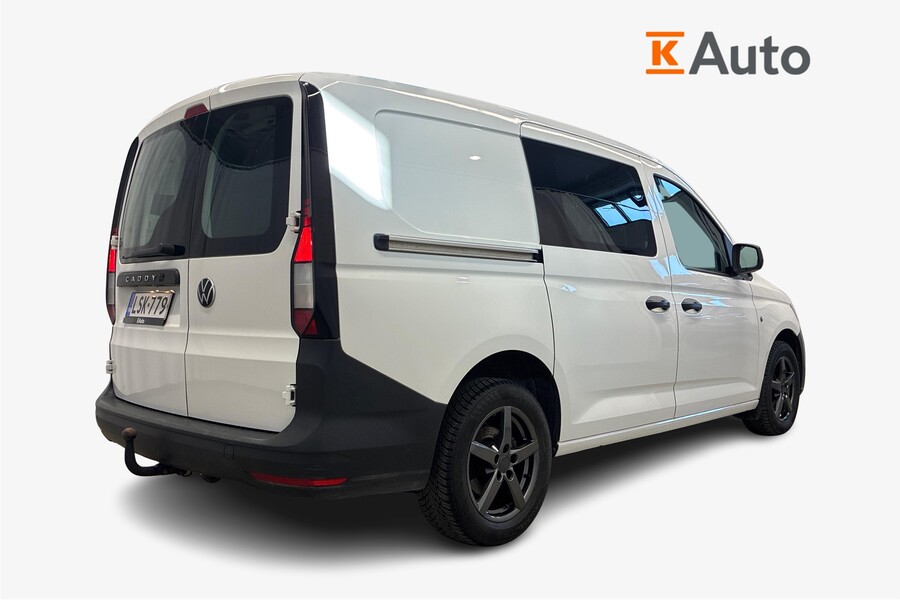 Volkswagen Caddy Maxi vaihtoauto