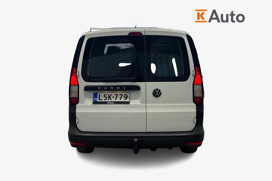 Volkswagen Caddy Maxi vaihtoauto