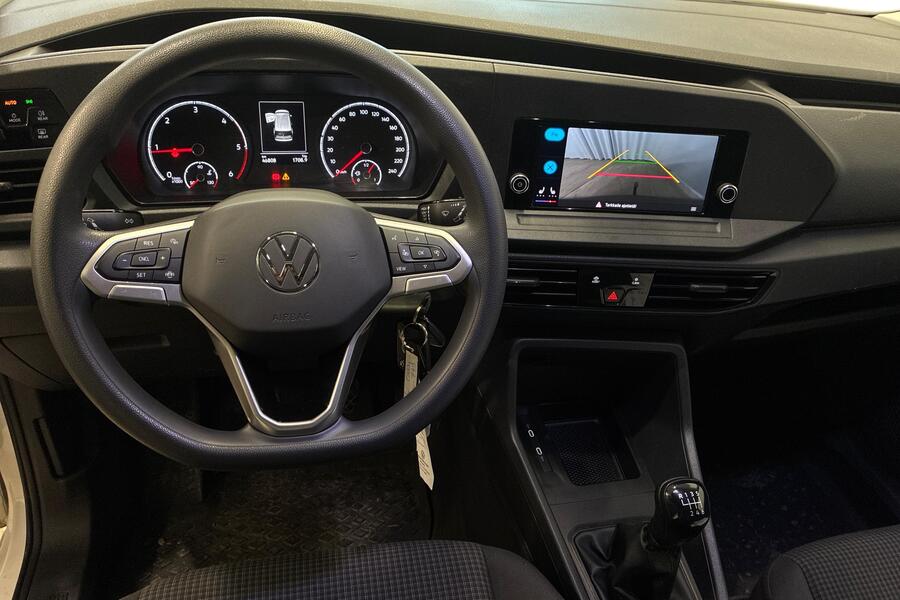 Volkswagen Caddy Maxi vaihtoauto