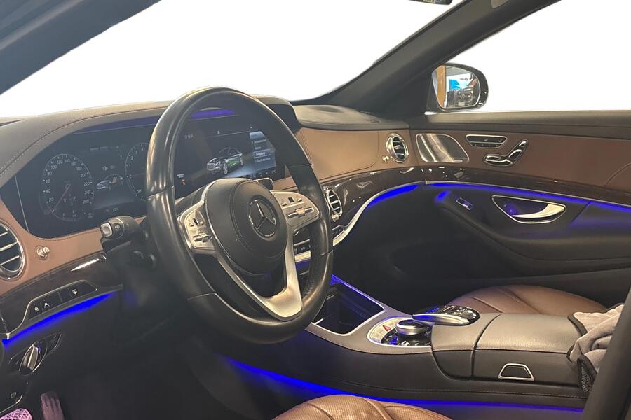 Mercedes-Benz S vaihtoauto