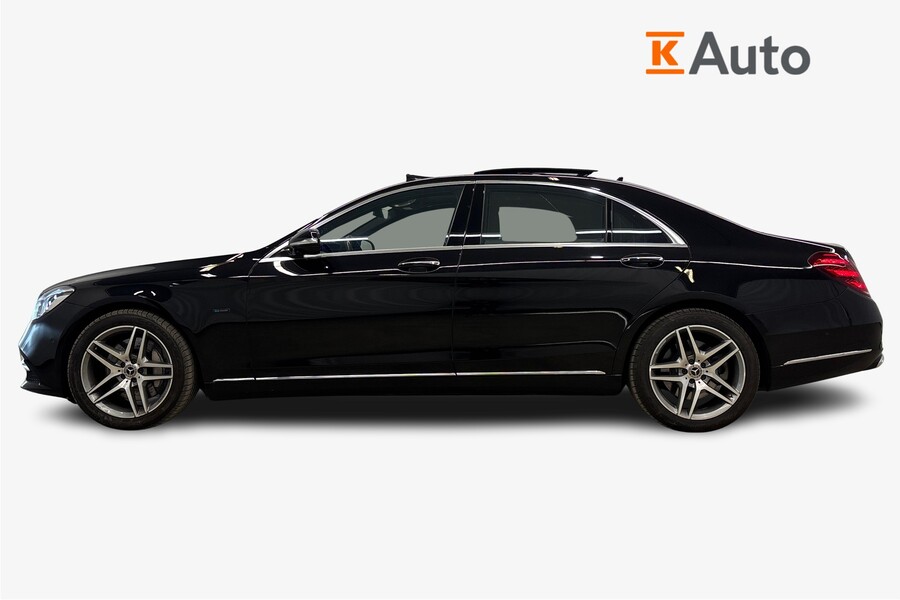 Mercedes-Benz S vaihtoauto