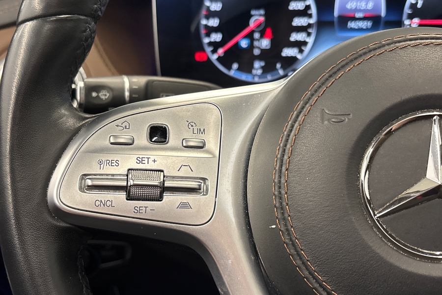 Mercedes-Benz S vaihtoauto