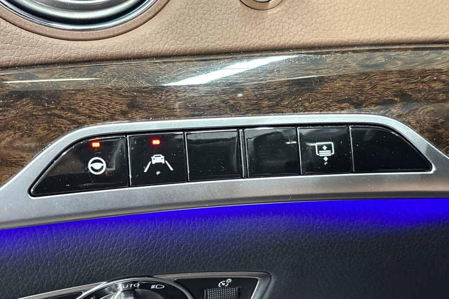 Mercedes-Benz S vaihtoauto