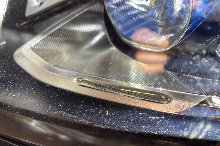 Mercedes-Benz S vaihtoauto
