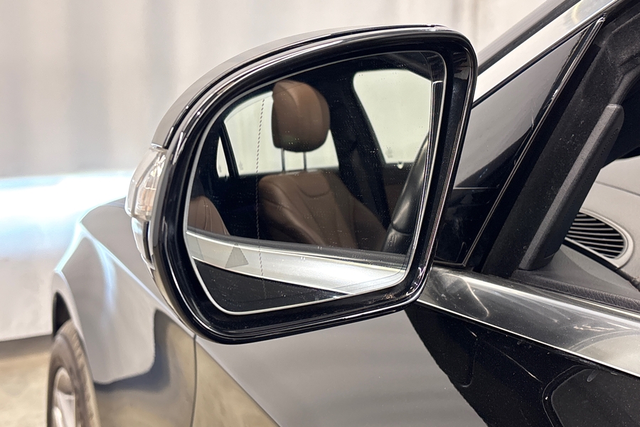 Mercedes-Benz S vaihtoauto