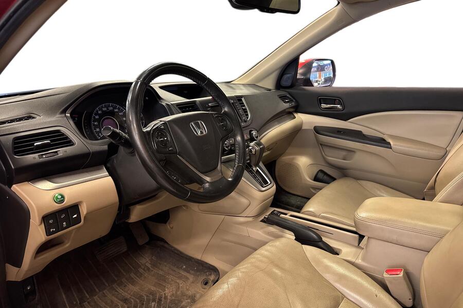 Honda CR-V vaihtoauto