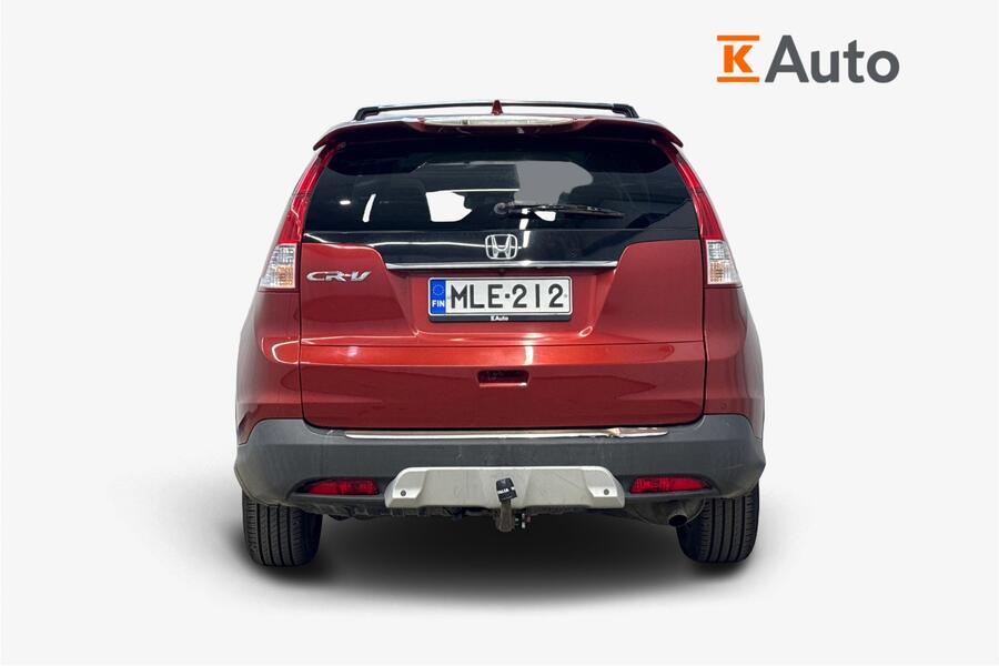 Honda CR-V vaihtoauto