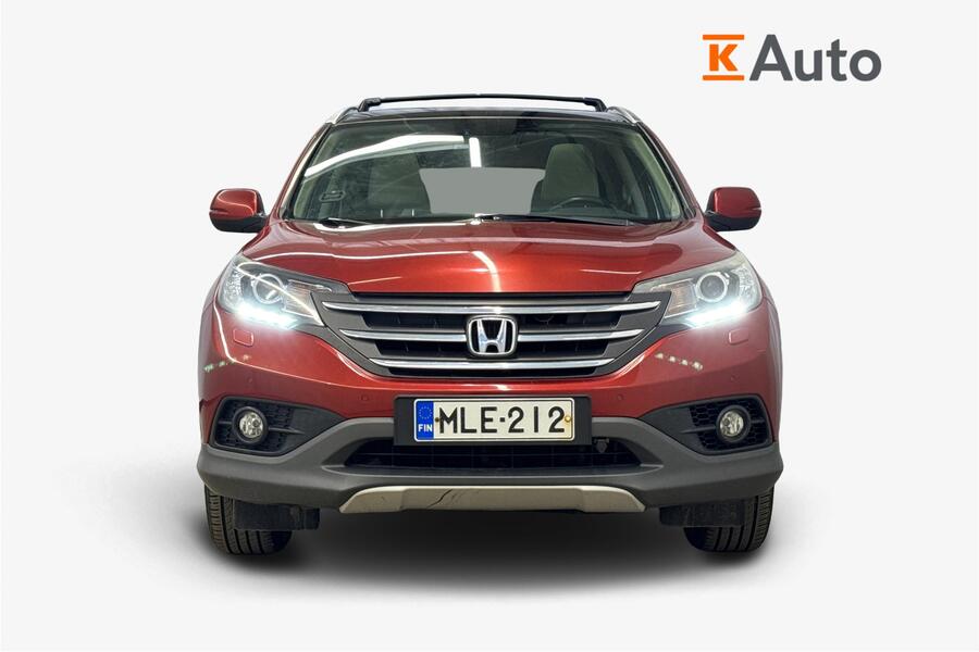 Honda CR-V vaihtoauto