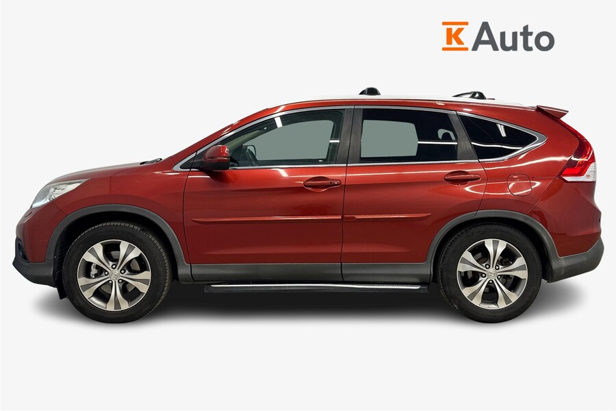 Honda CR-V vaihtoauto