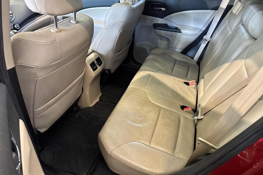 Honda CR-V vaihtoauto